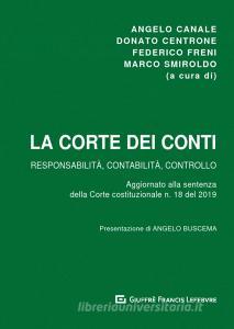 La Corte dei Conti. Responsabilità, contabilità e controllo.pdf