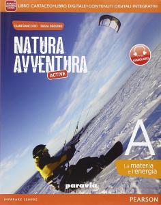 Natura avventura plus. Con Laboratorio. Ediz. tematica. Con espansio ne onlineLIM. Per la Scuola media. Con e-book. Con libro.pdf