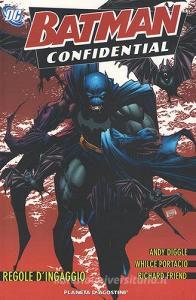 Regole dingaggio. Batman confidential vol.1.pdf