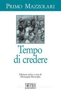 Tempo di credere. Ediz. critica.pdf