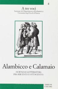 Alambicco e calamaio. Scienza e letteratura fra Seicento e Ottocento.pdf