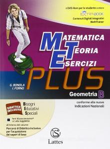 Matematica teoria esercizi. Plus. Per la Scuola media. Con DVD. Con e-book. Con espansione online vol.2.pdf