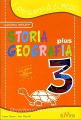 Storia geografia plus. Per la 3ª classe elementare.pdf