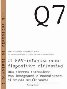 Il RAV-infanzia come dispositivo riflessivo. Una ricerca-formazione con insegnanti e coordinatori di scuola dellinfanzia.pdf