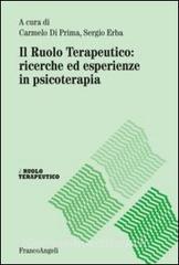 Il ruolo terapeutico: ricerche ed esperienze in psicoterapia.pdf