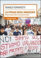 La strage degli innocenti. Note sul genocidio di una generazione.pdf