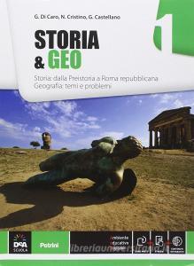 Storia e geo. Per le Scuole superiori. Con e-book. Con espansione online vol.1.pdf