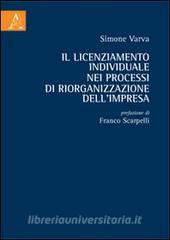 Il licenziamento individuale nei processi di riorganizzazione dellimpresa.pdf