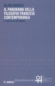 Il panorama della filosofia francese contemporanea.pdf
