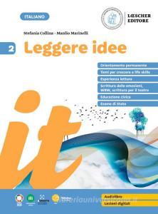 Ebook Leggere idee confezione volume 2 + letteratura edito da Loescher Editore
