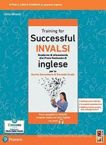 Ebook Training for successful invalsi inglese 2022 scuola secondaria di secondo gra di S  Minardi edito da Lang Edizioni