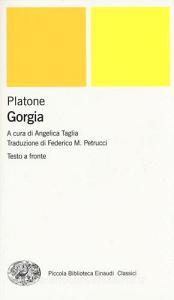 Gorgia. Testo greco a fronte.pdf