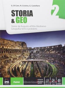Storia e geo. Per le Scuole superiori. Con e-book. Con espansione online vol.2.pdf