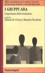 I gruppi ABA. Lesperienza della fondazione.pdf