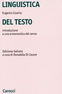 Linguistica del testo. Introduzione a una ermeneutica del senso.pdf
