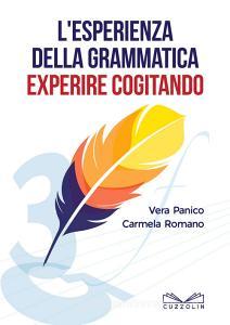 L esperienza della grammatica. Experire cogitando.pdf