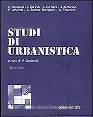 Studi di urbanistica vol.1.pdf