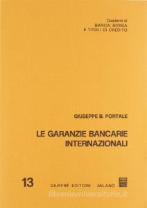 Le garanzie bancarie internazionali.pdf