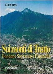 Sui monti di Trento. Bondone, Soprasasso, Paganella.pdf