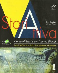 Storiattiva. Corso di storia antica e medievale. Per il biennio delle Scuole superiori vol.1.pdf