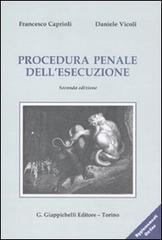 Procedura penale dellesecuzione. Con aggiornamento online.pdf