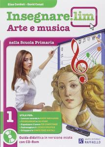 Insegnare Lim. Arte e musica. Per la 1ª classe elementare.pdf