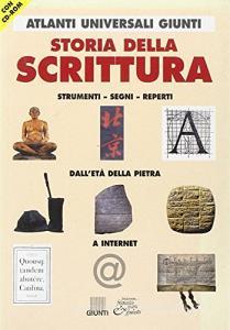 Storia della scrittura. Con CD-ROM.pdf