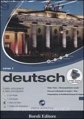 Deutsch. Livello principianti e falsi principianti. Corso 1. CD Audio e 2 CD-ROM.pdf
