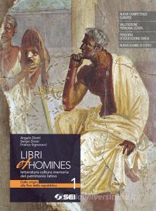 Ebook Libri et homines 1 di Angelo Diotti, Sergio Dossi, Franco Signoracci edito da Sei