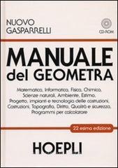 Manuale del geometra. Con CD-ROM.pdf