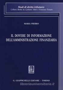 Il dovere di informazione dellamministrazione finanziaria.pdf