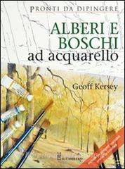 Alberi e boschi ad acquarello. Ediz. illustrata.pdf