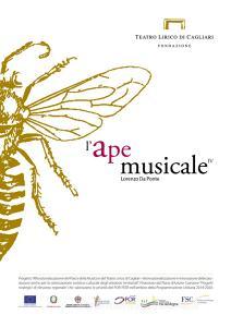 L ape musicale di Lorenzo Da Ponte. Programma di sala, lirica e di balletto 2017. Teatro Lirico di Cagliari.pdf