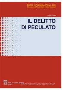 Il delitto di peculato.pdf
