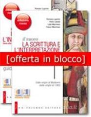 Il nuovo. La scrittura e linterpretazione. Ediz. rossa. Per le Scuole superiori. Con espansione online vol.1.pdf