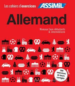 Allemand. Cahier dexercices. Faux-débutants-Allemand. Cahier dexercices. Intermédiaire.pdf