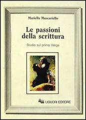 Le passioni della scrittura. Studi sul primo Verga.pdf