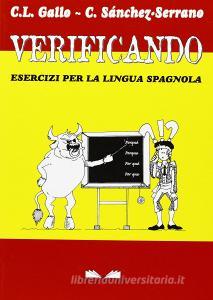 Verificando. Esercizi per la lingua spagnola.pdf