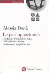 Le pari opportunità. Condizione femminile in Italia e integrazione europea.pdf