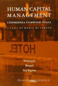 Human capital management. Lesperienza Starwood Italia.pdf