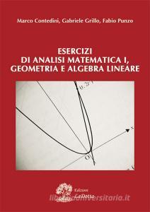 Esercizi di analisi matematica 1, geometria e algebra lineare.pdf