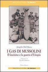 I gas di Mussolini. Il fascismo e la guerra d'Etiopia retedem.it Image