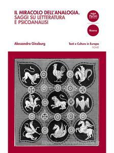 Ebook Il miracolo dell’analogia di Alessandra Ginzburg edito da Pacini Editore