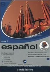 Español. Livello principianti e falsi principianti. Corso 1. CD Audio e 2 CD-ROM.pdf