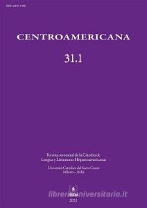 Ebook Centroamericana 31.1 di AA.VV. edito da EDUCatt