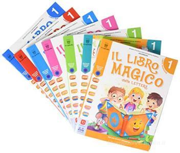 Libro magico. Per la 1ª classe elementare. Con e-book. Con espansione online.pdf
