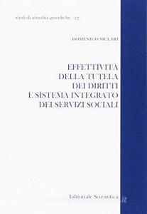 Effettività della tutela dei diritti e sistema integrato dei servizi sociali.pdf