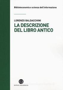 La descrizione del libro antico.pdf