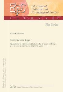 Dimmi come leggi. Questionario e itinerari didattici sulle strategie di lettura per la scuola secondaria di primo grado.pdf