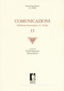Comunicazioni dellIstituto papirologico «G. Vitelli» vol.13.pdf